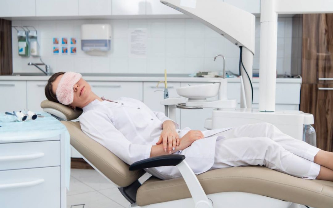 featured image for 5 myths about dental sedation