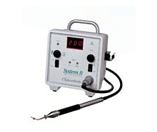 Picture of System B Heat Source