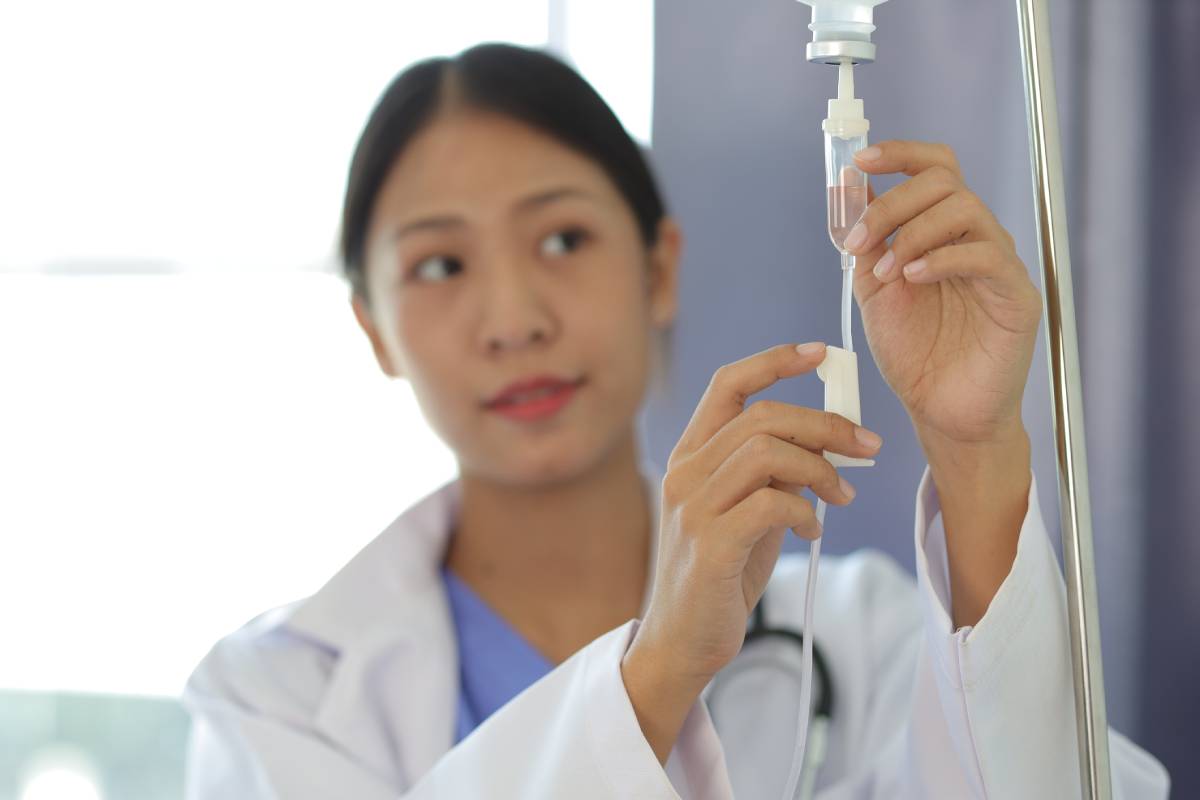Featured image for What Drug Is Used for IV Sedation in Dentistry